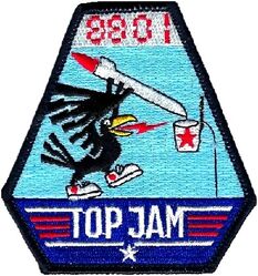 Class 1988-01 Electronic Warfare Officer Training
