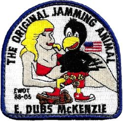 Class 1988-05 Electronic Warfare Officer Training
