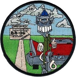 Class 1988-06 Undergraduate Pilot Training
