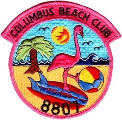 Class 1988-07 Undergraduate Pilot Training
