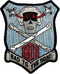 Class 1988-08 Undergraduate Pilot Training
