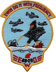 Class 1988-09 Electronic Warfare Officer Training
