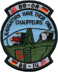 Class 1988-08 /1988-14 Specialized Undergraduate Navigator Training
Keywords: Andy Capp