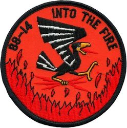 Class 1988-14 Electronic Warfare Officer Training
