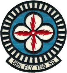 88th Flying Training Squadron 
