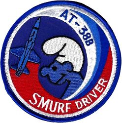 88th Flying Training Squadron AT-38B Pilot
