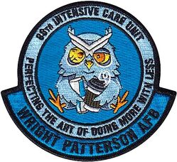 88th Inpatient Operations Squadron Intensive Care Unit Morale
