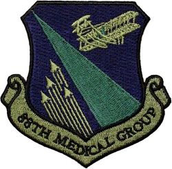 88th Medical Group
Keywords: subdued