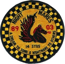 Class 1989-03 Undergraduate Pilot Training
