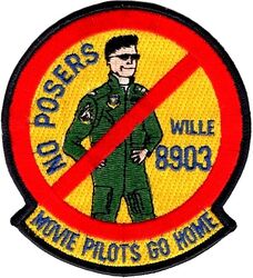 Class 1989-03 Undergraduate Pilot Training
