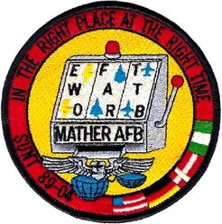 Class 1989-04 Specialized Undergraduate Navigator Training
