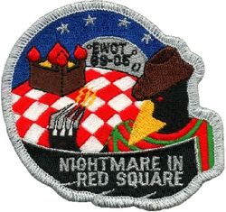 Class 1989-05 Electronic Warfare Officer Training
