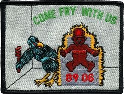 Class 1989-06 Electronic Warfare Officer Training
