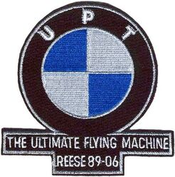 Class 1989-06 Undergraduate Pilot Training
