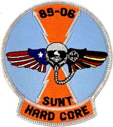 Class 1989-06 Specialized Undergraduate Navigator Training
