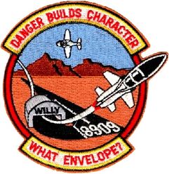 Class 1989-09 Undergraduate Pilot Training
