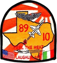 Class 1989-10 Undergraduate Pilot Training
