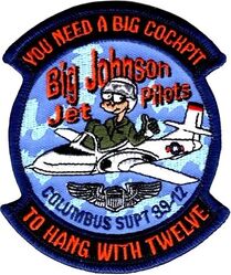 Class 1989-12 Undergraduate Pilot Training
