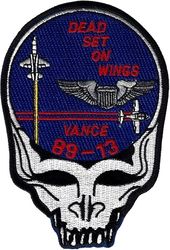 Class 1989-13 Undergraduate Pilot Training
