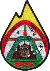 Class 1989-15 Undergraduate Pilot Training
