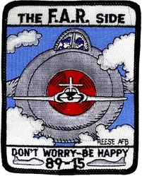 Class 1989-15 Undergraduate Pilot Training
