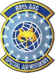 89th Aircraft Generation Squadron
