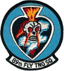89th Flying Training Squadron 
