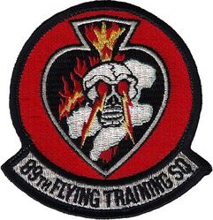 89th Flying Training Squadron
