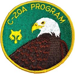 89th Military Airlift Wing C-20A

