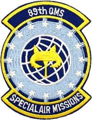 89th Organizational Maintenance Squadron
