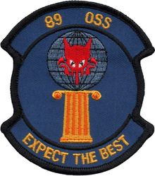 89th Operations Support Squadron
Keywords: subdued