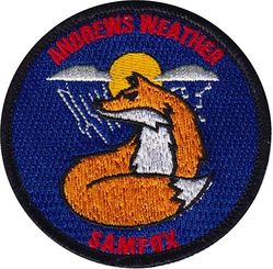 89th Operations Support Squadron Weather Flight
