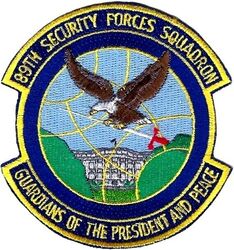89th Security Forces Squadron
