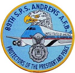 89th Security Police Squadron Morale
Larger version.
