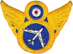 8th Air Force B-52 
Worn by crews at many 8 AF B-52 bases.
