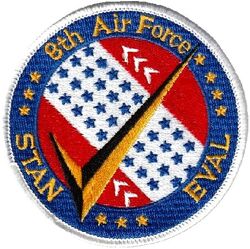 8th Air Force Standardization/Evaluation
