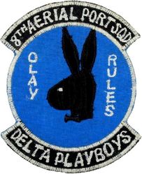 8th Aerial Port Squadron Morale
RVN made.
