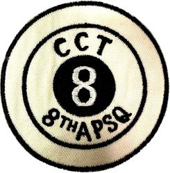 8th Aerial Port Squadron Combat Control Team Morale
RVN made.
