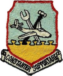 8th Field Maintenance Squadron
F-86 era, Japan made.
