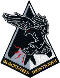 8th Fighter Squadron F-117 
