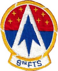 8th Flying Training Squadron
