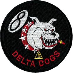 8th Flying Training Squadron D Flight
