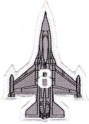 8th Fighter Wing F-16
