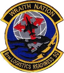 8th Logistics Readiness Squadron Morale
Korean made.
