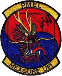 51st Maintenance Squadron Precision Measurement Equipment Laboratory
Korean made.
