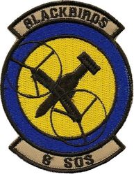 8th Special Operations Squadron CV-22
Afghan made.
