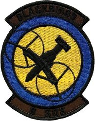 8th Special Operations Squadron CV-22
Afghan made.
