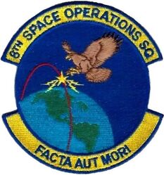 8th Space Operations Squadron
