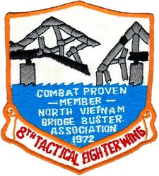 8th Tactical Fighter Wing Morale
Thai made.
