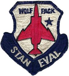 8th Tactical Fighter Wing F-4 Standardization/Evaluation
Korean made.
